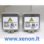 D3S XENON lemputė OSRAM HBI-3
