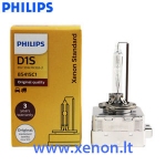 D1S XENON lemputė PHILIPS-1