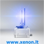 D1S OSRAM Cool Blue Boost 7000K 2vnt XENON lemputės-2