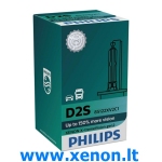 D2S XENON lemputė 150 PHILIPS X-Treem Vision-1