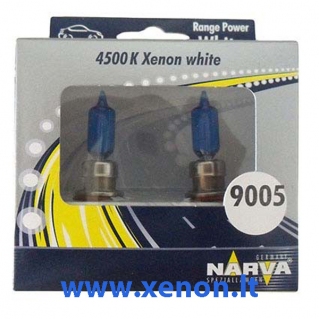 NARVA HB3 9005 Xenon Look lemputės