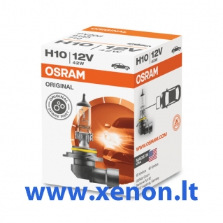 OSRAM H10 ORIGINAL lemputė