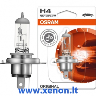 OSRAM H4 lemputė