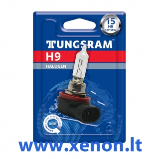 Tungsram H9 lemputė