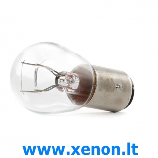 OSRAM halogeninė lemputė BAY15D / P21/5W 