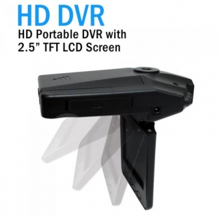 Video registratorius HD DVR