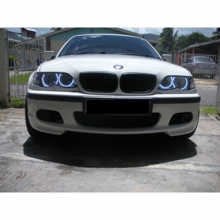 BMW E46 CCFL Angel eyes