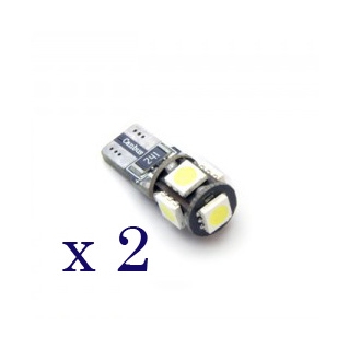 CANBUS T10 W5W 5LED