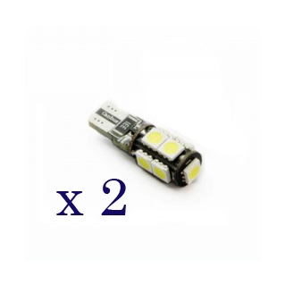 CANBUS T10 W5W 9LED