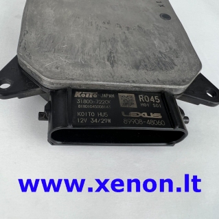 LEXUS RX LED blokas R045