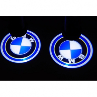 BMW E39 E52 E53 LED Durų Logo