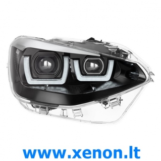 Žibintai OSRAM LEDHL108-CM LHD BMW1 (F20/F21) (2 vnt.) 