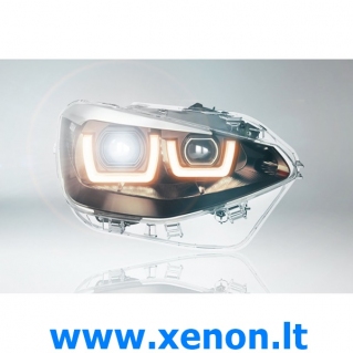 Žibintai OSRAM LEDHL108-CM LHD BMW1 (F20/F21) (2 vnt.) 