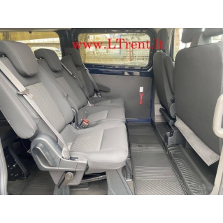 NUOMA keleivinio mikroautobuso FORD Transit Custom 2023m mikroautobusas