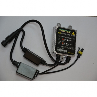 9006 CANBUS PREMIUM SLIM XENON komplektas