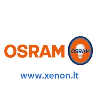 D2S  XENON lemputė OSRAM ORIGINAL 4m garantija