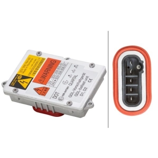 Xenon blokas 24V Hella 5DV008856-00 5DV008764-00