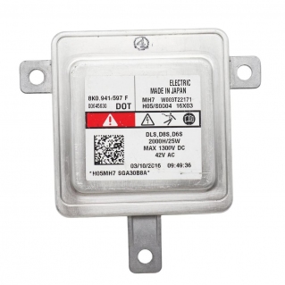 XENON blokas 8K0941597F 8K0.941.597.F D8S Audi VW Porsche