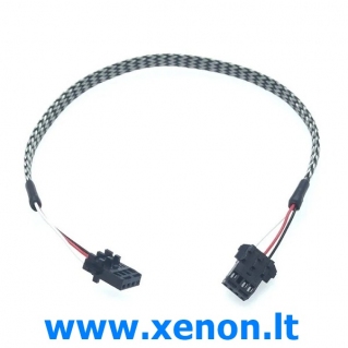 Xenon D1S / D3S lemputės laidas