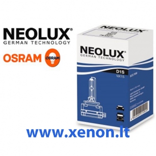 D1S XENON lemputė NEOLUX by OSRAM