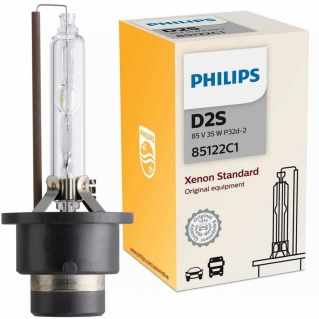 D2S XENON lemputė PHILIPS 85122C1 Vision 