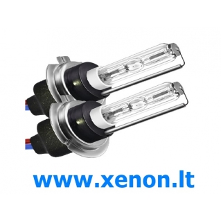 H7 Vertex Premium XENON lemputė